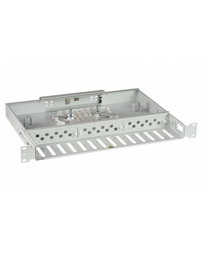 ШКОС-С-1U/2-24-FC/ST~-(корпус)~(130301-00017). Кросс оптический 19. ССД (Связьстройдеталь) в Новошахтинске
