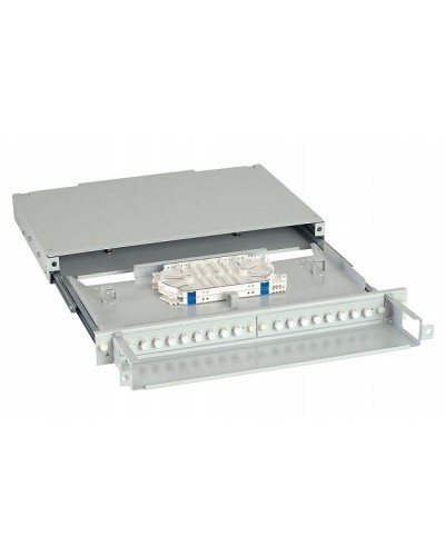 ШКОС-ВП-1U/2-16-FC/ST~16-FC/D/SM~16-FC/UPC(130304-00856). Кросс оптический 19. ССД (Связьстройдеталь) в Новошахтинске