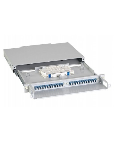 ШКОС-ВП-1U/2-48-LC~48-LC/SM~48-LC/UPC(130304-00980). Кросс оптический 19. ССД (Связьстройдеталь) в Новошахтинске