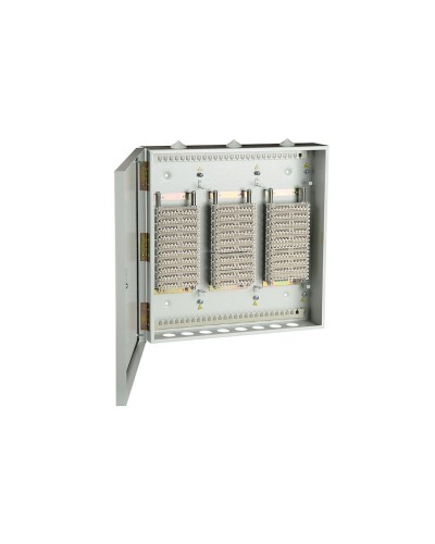 ШРН-В/300-Р 300 (120908-00105). Шкаф ШРН-В/300-Р 300 пар, плинты ПВТ-10Р-5е. ССД (Связьстройдеталь) в Новошахтинске