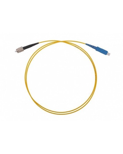 ШОС-SM/2.0мм-FC/UPC-SC/UPC-1.0м (130202-03044). Патч-корд оптический. ССД (Связьстройдеталь) в Новошахтинске