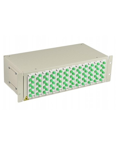 ШКОС-Л-3U/4-96-FC/ST~96-FC/D/APC~96-FC/APC (130308-00135). Кросс оптический 19. ССД (Связьстройдеталь) в Новошахтинске