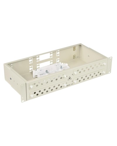 ШКОС-М-2U/4-48-FC/ST~-(корпус)~ (130303-00025). Кросс оптический 19. ССД (Связьстройдеталь) в Новошахтинске