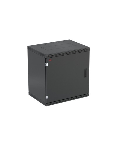 ШТ-НСр-15U-600-550-М-Ч (130411-01827). Шкаф телекоммуникационный 19 настенный 15U. ССД (Связьстройдеталь) в Новошахтинске