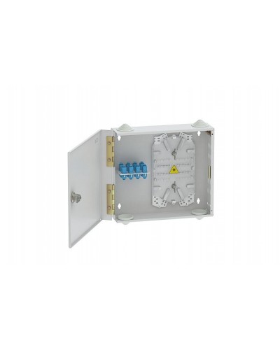 ШКОН-УМ/2-8-SC~8-SC/SM~8-SC/UPC(130404-02074). Кросс оптический настенный. ССД (Связьстройдеталь) в Новошахтинске