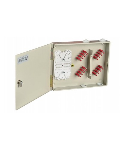 ШКОН-У/1-32-FC/ST~32-FC/D/SM~32-FC/UPC(130404-00130). Кросс оптический настенный. ССД (Связьстройдеталь) в Новошахтинске