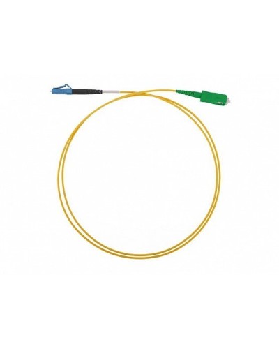 ШОС-SM/2.0мм-SC/APC-LC/UPC-1.0м (130201-03526). Патч-корд оптический. ССД (Связьстройдеталь) в Новошахтинске
