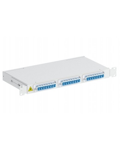 ШКОС-Л-1U/2-24-SC~24-SC/SM~24-SC/UPC (130308-00108). Кросс оптический 19. ССД (Связьстройдеталь) в Новошахтинске