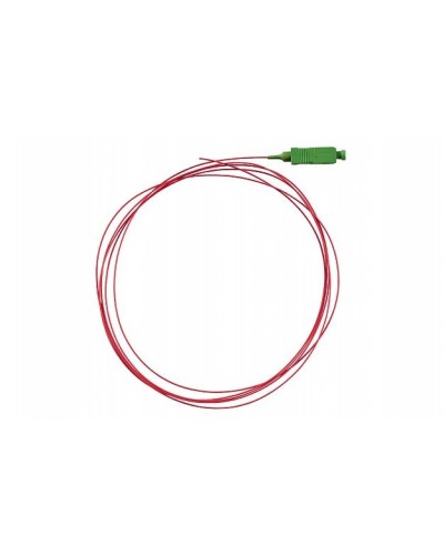 ШОС-S7/0.9мм-SC/APC-p/t -1.0м (G657) (130202-04321). Пигтейл оптический. ССД (Связьстройдеталь) в Новошахтинске