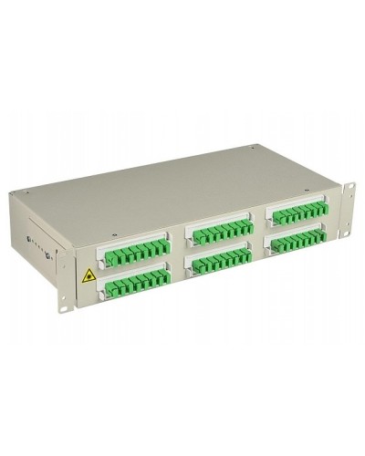 ШКОС-Л-2U/4-48-SC~48-SC/APC~48-SC/APC (130308-00117). Кросс оптический 19. ССД (Связьстройдеталь) в Новошахтинске