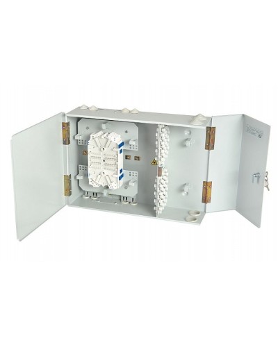 ШКОН-МА/4-48-FC/ST~48-FC/D/SM~48-FC/UPC(130406-00611). Кросс оптический настенный. ССД (Связьстройдеталь) в Новошахтинске