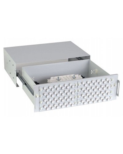 ШКОС-ВП-3U/4-96-FC/ST~96-FC/D/SM~96-FC/UPC(130304-01051). Кросс оптический 19. ССД (Связьстройдеталь) в Новошахтинске