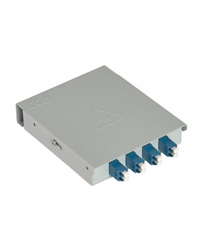 ШКОН-Р/1-8-LC~8-LC/SM~8-LC/UPC(130401-00049). Кросс оптический настенный. ССД (Связьстройдеталь) в Новошахтинске