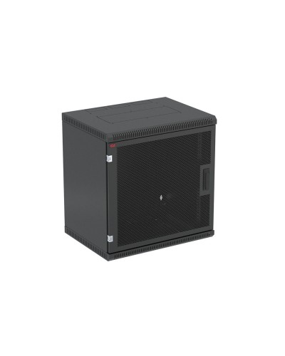 ШТ-НСр-12U-600-350-П-Ч (130411-01328). Шкаф телекоммуникационный 19 настенный 12U. ССД (Связьстройдеталь) в Новошахтинске