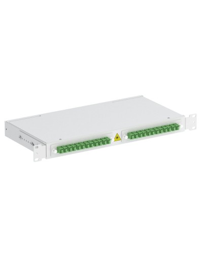 ШКОС-М-1U/2-24-SC~24-SC/APC~24-SC/APC (130303-01238). Кросс оптический 19. ССД (Связьстройдеталь) в Новошахтинске