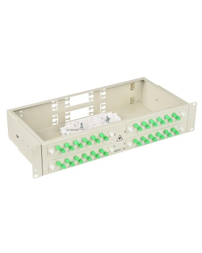 ШКОС-М-2U/4-48-FC/ST~48-FC/D/APC~48-FC/APC (130303-02081). Кросс оптический 19. ССД (Связьстройдеталь) в Новошахтинске