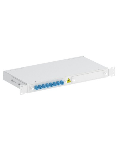 ШКОС-М-1U/2-8-SC~8-SC/SM~8-SC/UPC (130303-01203). Кросс оптический 19. ССД (Связьстройдеталь) в Новошахтинске