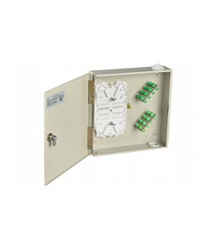 ШКОН-У/1-16-FC/ST~16-FC/D/APC~16-FC/APC(130404-00132). Кросс оптический настенный. ССД (Связьстройдеталь) в Новошахтинске