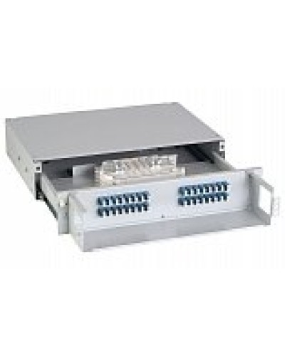 ШКОС-ВП-2U/4-64-LC~64-LC/SM~64-LC/UPC(130304-01044). Кросс оптический 19. ССД (Связьстройдеталь) в Новошахтинске