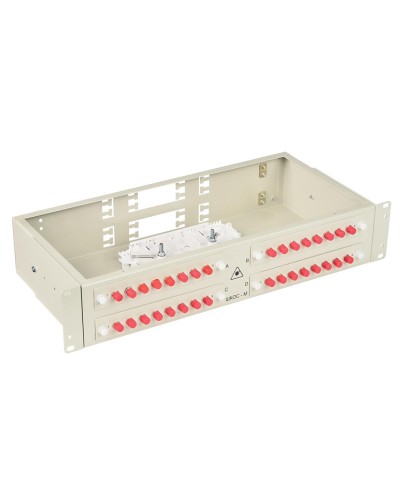 ШКОС-М-2U/4-32-FC/ST~32-FC/D/SM~32-FC/UPC (130303-01208). Кросс оптический 19. ССД (Связьстройдеталь) в Новошахтинске