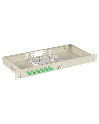 ШКОС-М-1U/2-12-FC/ST~12-FC/D/APC~12-FC/APC (130303-02055). Кросс оптический 19. ССД (Связьстройдеталь) в Новошахтинске