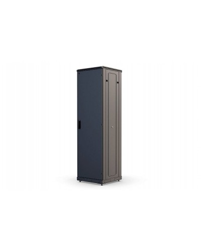 ШТ-НП-М-42U-600-600-М-Ч (130411-01139). Шкаф напольный 19, 42U. ССД (Связьстройдеталь) в Новошахтинске