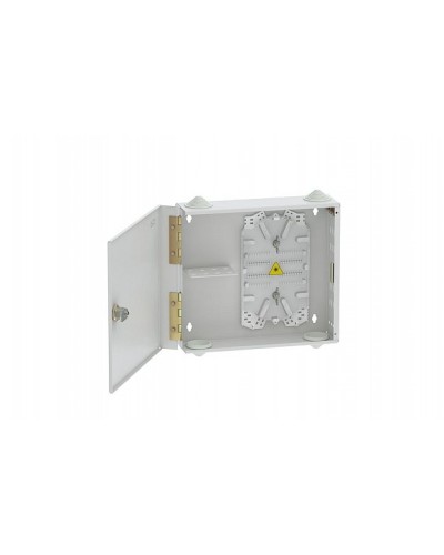 ШКОН-УМ/2-8-FC/ST~-(корпус)~(130404-00166). Кросс оптический настенный. ССД (Связьстройдеталь) в Новошахтинске