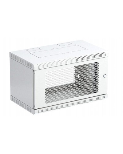 ШТ-НСр-6U-600-350-П (130411-00547). Шкаф настенный разборный 19, 6U. ССД (Связьстройдеталь) в Новошахтинске