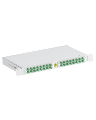 ШКОС-М-1U/2-32-FC/ST~32-FC/D/APC~32-FC/APC (130303-02315). Кросс оптический 19. ССД (Связьстройдеталь) в Новошахтинске