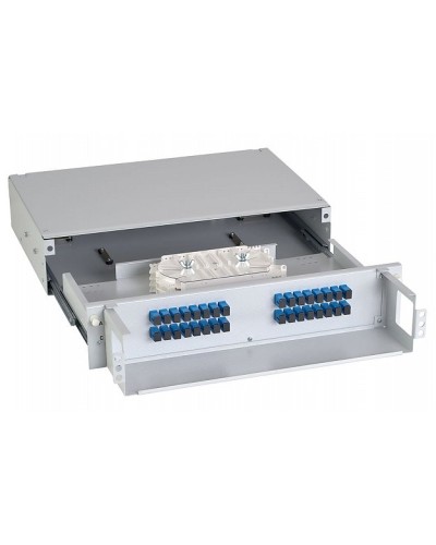 ШКОС-ВП-2U/4-32-SC~32-SC/SM~32-SC/UPC(130304-00882). Кросс оптический 19. ССД (Связьстройдеталь) в Новошахтинске