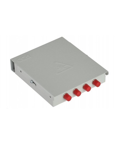 ШКОН-Р/1-4-FC/ST~4-FC/D/SM~4-FC/UPC(130401-00009). Кросс оптический настенный. ССД (Связьстройдеталь) в Новошахтинске