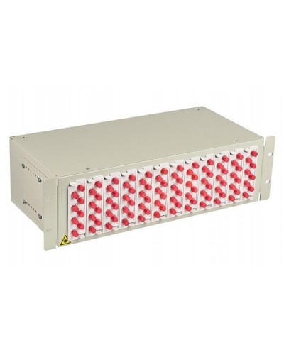 ШКОС-Л-3U/6-96-FC/ST~96-FC/D/SM~96-FC/UPC (130308-00134). Кросс оптический 19. ССД (Связьстройдеталь) в Новошахтинске