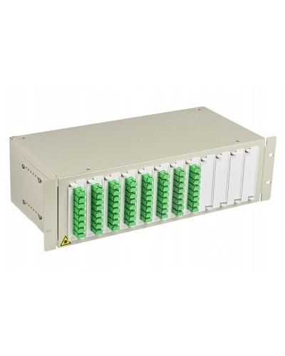 ШКОС-Л-3U/4-64-SC~64-SC/APC~64-SC/APC (130308-00129). Кросс оптический 19. ССД (Связьстройдеталь) в Новошахтинске