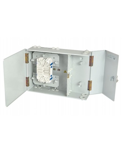 ШКОН-МА/4-48-FC/ST~-(корпус)~(130406-00004). Кросс оптический настенный. ССД (Связьстройдеталь) в Новошахтинске
