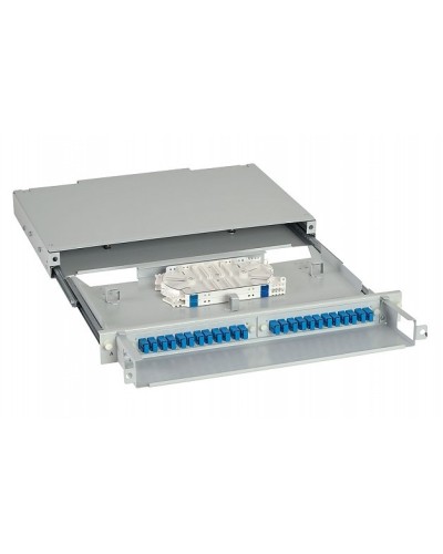 ШКОС-ВП-1U/2-24-SC~24-SC/SM~24-SC/UPC(130304-00860). Кросс оптический 19. ССД (Связьстройдеталь) в Новошахтинске