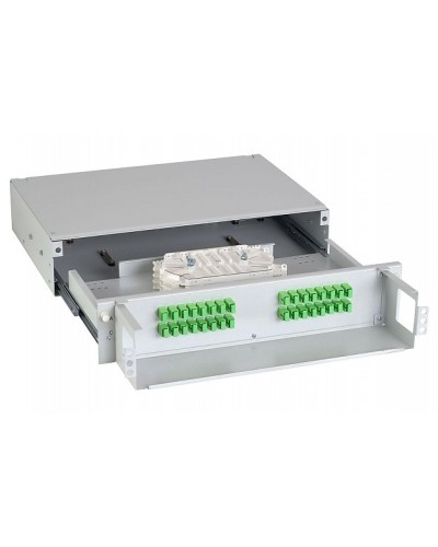 ШКОС-ВП-2U/4-32-SC~32-SC/APC~32-SC/APC(130304-00904). Кросс оптический 19. ССД (Связьстройдеталь) в Новошахтинске