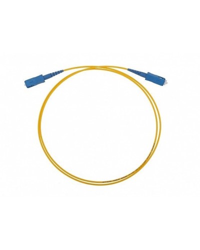 ШОС-SM/2.0мм-SC/UPC-SC/UPC-5.0м(130202-02928). Патч-корд оптический. ССД (Связьстройдеталь) в Новошахтинске