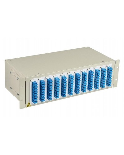 ШКОС-Л-3U/4-96-SC~96-SC/SM~96-SC/UPC (130308-00132). Кросс оптический 19. ССД (Связьстройдеталь) в Новошахтинске