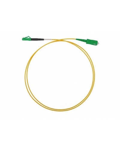 ШОС-SM/2.0мм-LC/APC-SC/APC-1.0м (130201-03525). Патч-корд оптический. ССД (Связьстройдеталь) в Новошахтинске