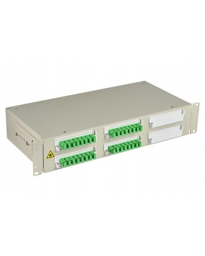 ШКОС-Л-2U/4-32-SC~32-SC/APC~32-SC/APC (130308-00113). Кросс оптический 19. ССД (Связьстройдеталь) в Новошахтинске