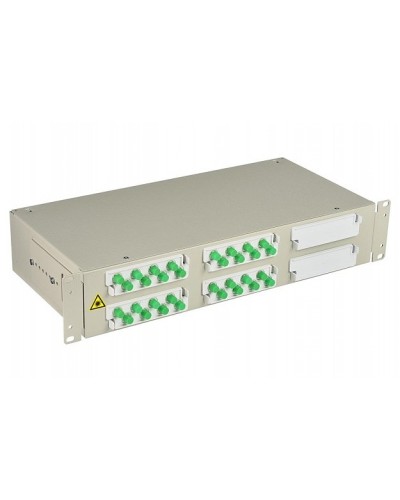 ШКОС-Л-2U/4-32-FC/ST~32-FC/D/APC~32-FC/APC (130308-00115). Кросс оптический 19. ССД (Связьстройдеталь) в Новошахтинске