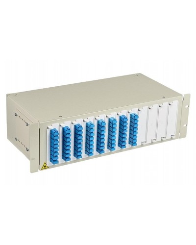 ШКОС-Л-3U/6-64-SC~64-SC/SM~64-SC/UPC (130308-00128). Кросс оптический 19. ССД (Связьстройдеталь) в Новошахтинске