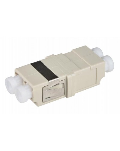 LC MM duplex SC тип бесфланцевый (130204-00039). Оптический проходной адаптер. ССД (Связьстройдеталь) в Новошахтинске