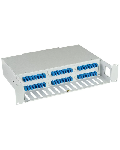 ШКОС-ВП-2U/4-48-SC~48-SC/SM~48-SC/UPC(130304-00762). Кросс оптический 19. ССД (Связьстройдеталь) в Новошахтинске