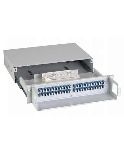 ШКОС-ВП-2U/4-96-LC~96-LC/SM~96-LC/UPC(130304-00982). Кросс оптический 19. ССД (Связьстройдеталь) в Новошахтинске