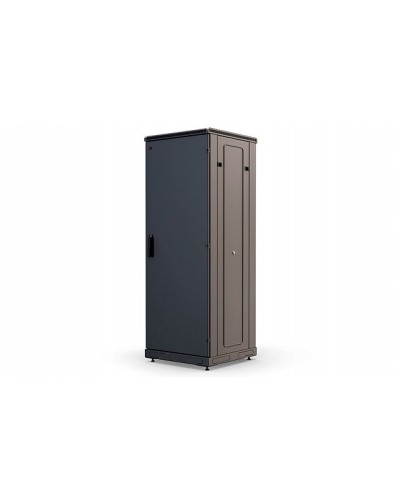 ШТ-НП-М-27U-600-800-М-Ч (130411-01156). Шкаф напольный 19, 27U. ССД (Связьстройдеталь) в Новошахтинске