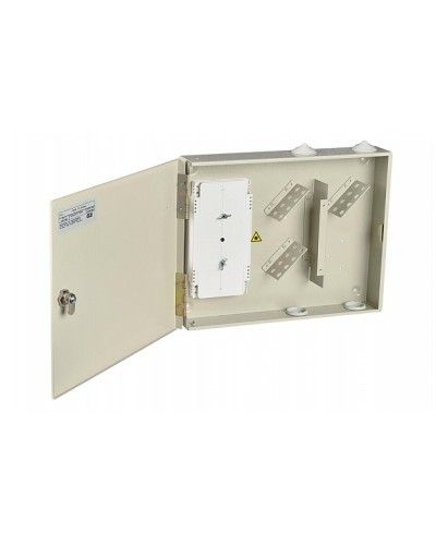 ШКОН-У/1-24-FC/ST~-(корпус)~(130404-00008). Кросс оптический настенный. ССД (Связьстройдеталь) в Новошахтинске