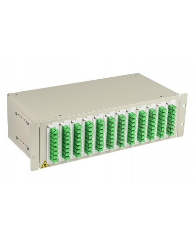 ШКОС-Л-3U/4-96-SC~96-SC/APC~96-SC/APC (130308-00133). Кросс оптический 19. ССД (Связьстройдеталь) в Новошахтинске