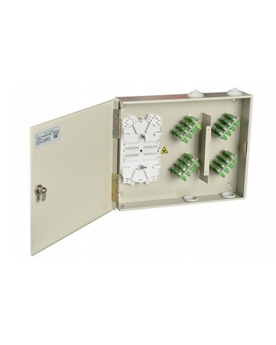 ШКОН-У/1-32-SC~32-SC/APC~32-SC/APC(130404-00140). Кросс оптический настенный. ССД (Связьстройдеталь) в Новошахтинске