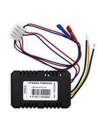 STEMAX PM2014S. Источник стабилизированного питания. Стелс НПП в Новошахтинске